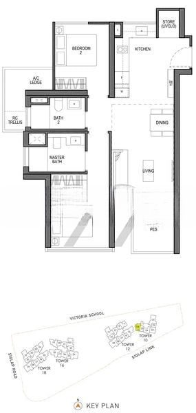 SEASIDE RESIDENCES 10