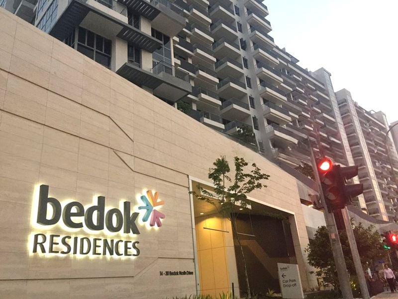 BEDOK RESIDENCES 10