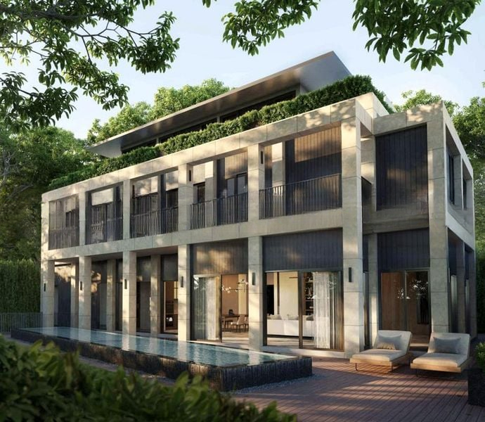 LANDED HOUSING DEVELOPMENT 1