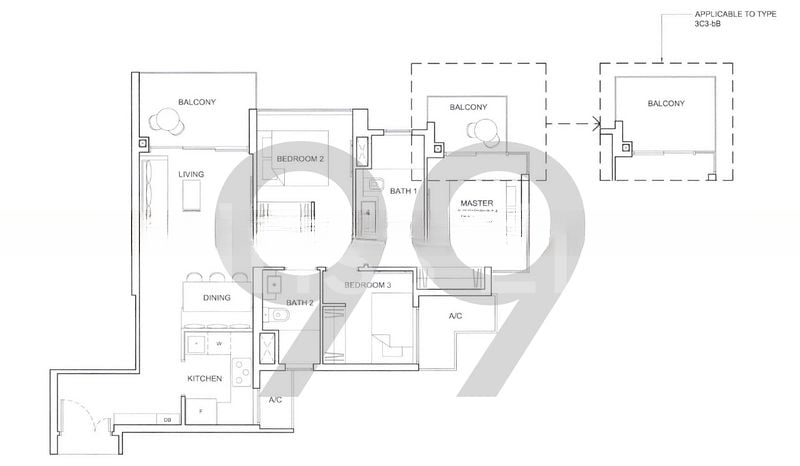 HIGH PARK RESIDENCES 6