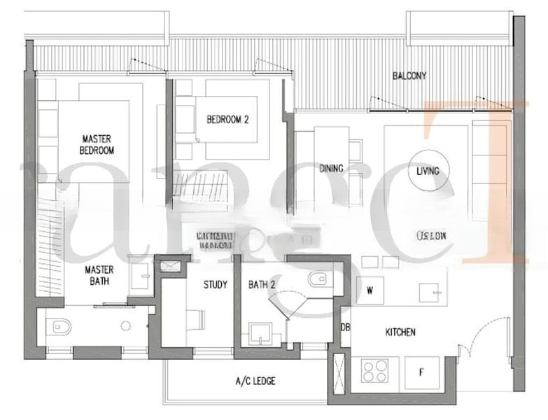 SELETAR PARK RESIDENCE 10