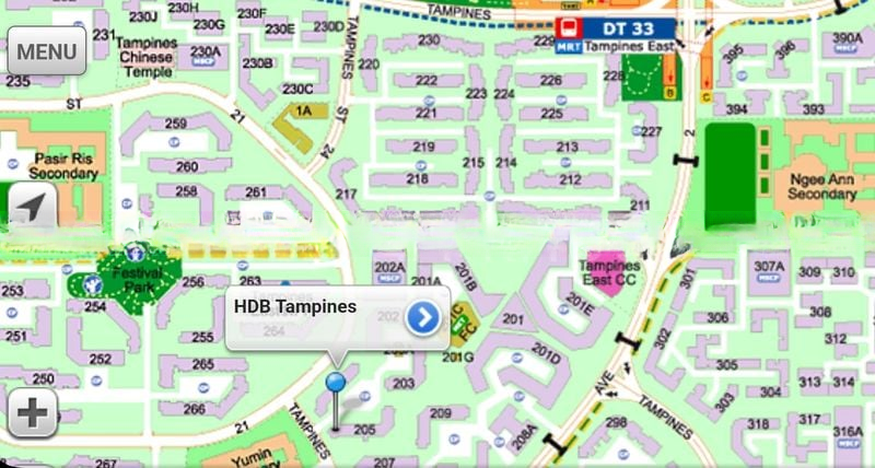 TAMPINES ST 21 3