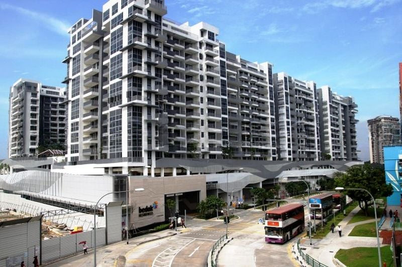 BEDOK RESIDENCES 2