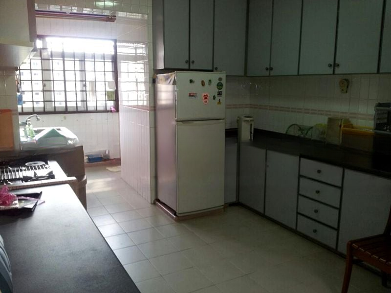 HOUGANG ST 52 5