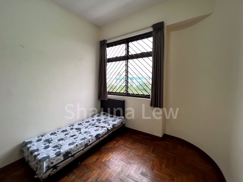 CASHEW HEIGHTS CONDOMINIUM 13