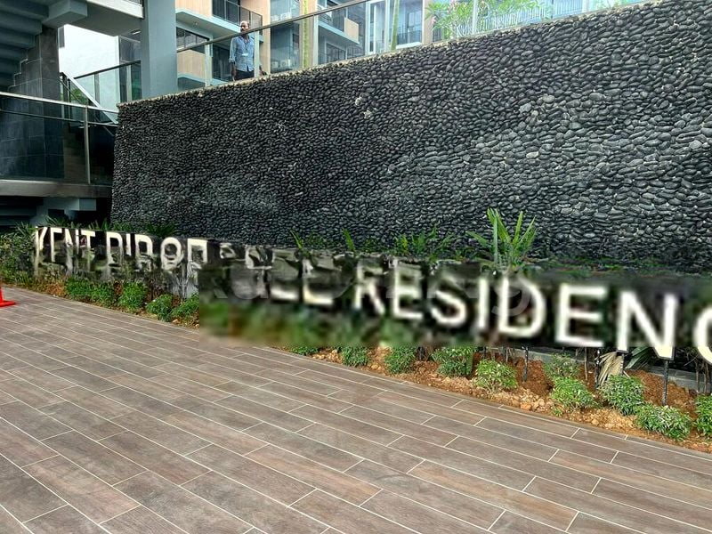 KENT RIDGE HILL RESIDENCES