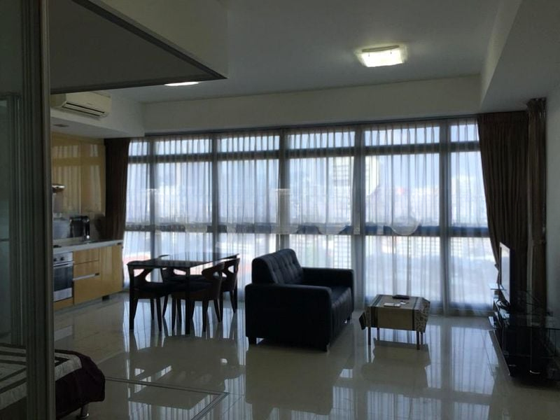 CITY SQUARE RESIDENCES 1