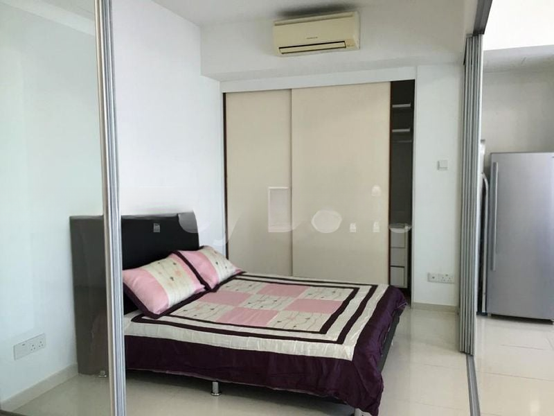 CITY SQUARE RESIDENCES 2