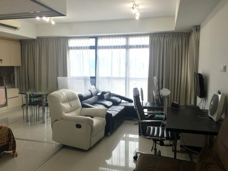 CITY SQUARE RESIDENCES 10