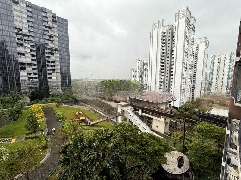 HIGH PARK RESIDENCES 2