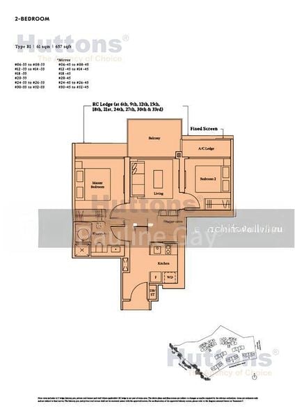AVENUE SOUTH RESIDENCE 7