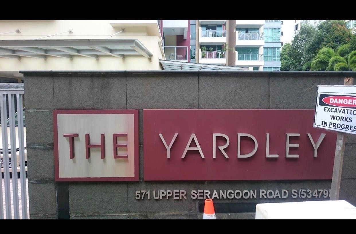 THE YARDLEY 2