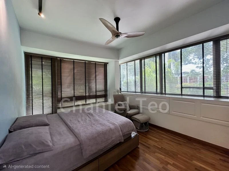 CLEMENTIWOODS CONDOMINIUM 4