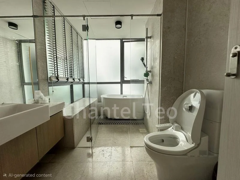 CLEMENTIWOODS CONDOMINIUM 5