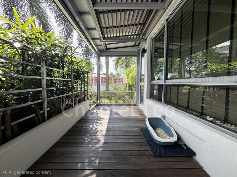 CLEMENTIWOODS CONDOMINIUM 7