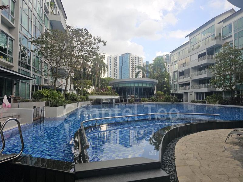 CLEMENTIWOODS CONDOMINIUM 8