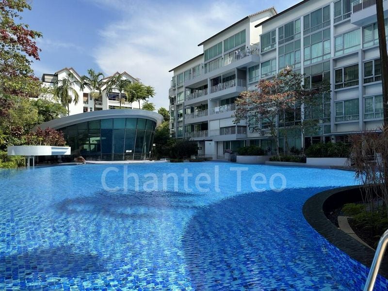 CLEMENTIWOODS CONDOMINIUM 9