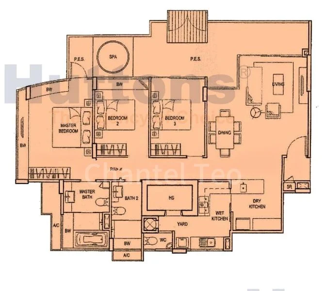 CLEMENTIWOODS CONDOMINIUM 12
