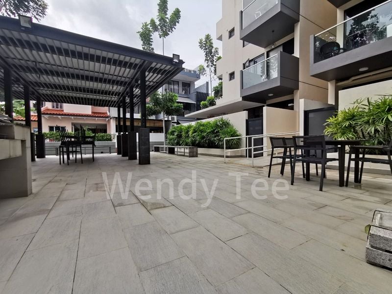 NOTTINGHILL SUITES 8