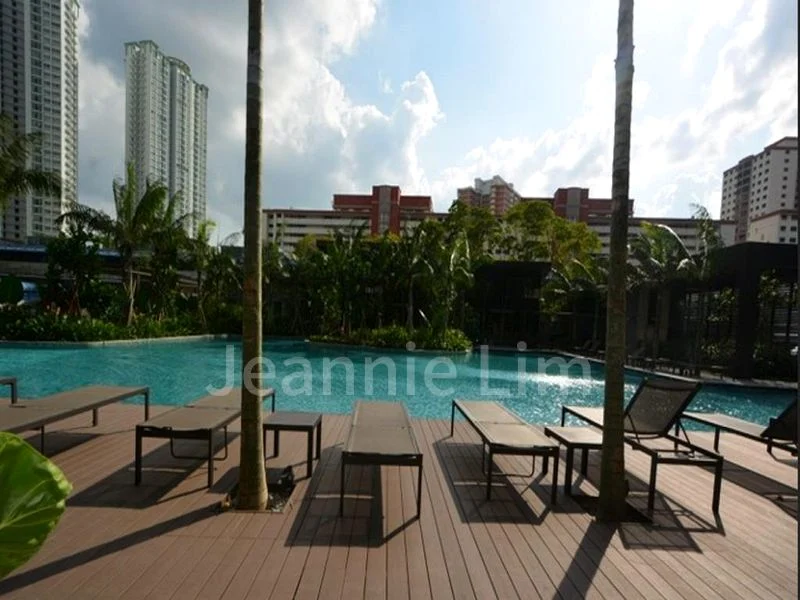 COMMONWEALTH TOWERS 10