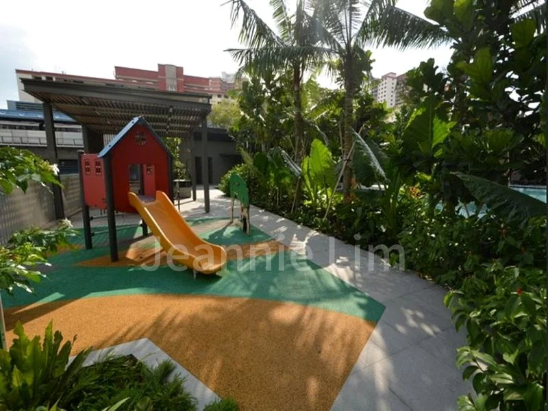 COMMONWEALTH TOWERS 12