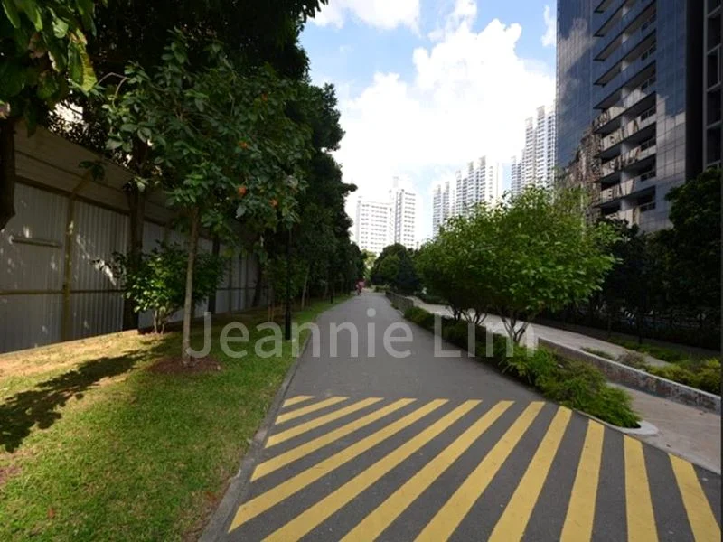 COMMONWEALTH TOWERS 14