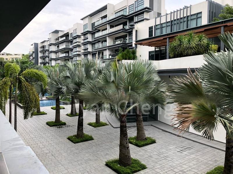 HEDGES PARK CONDOMINIUM 6