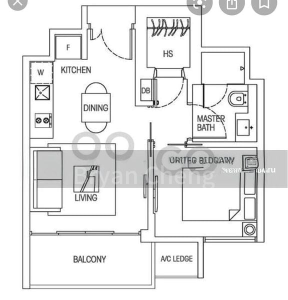 HEDGES PARK CONDOMINIUM 9