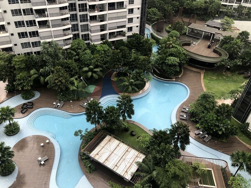 HIGH PARK RESIDENCES