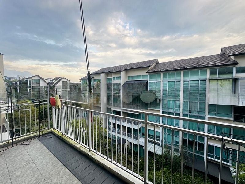 CLEMENTIWOODS CONDOMINIUM 11