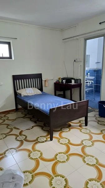 BEDOK RESERVOIR RD 3