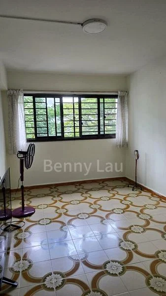 BEDOK RESERVOIR RD 4