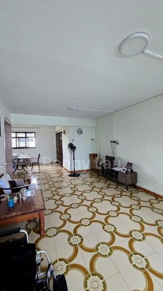 BEDOK RESERVOIR RD 5