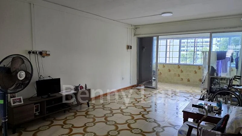 BEDOK RESERVOIR RD 6