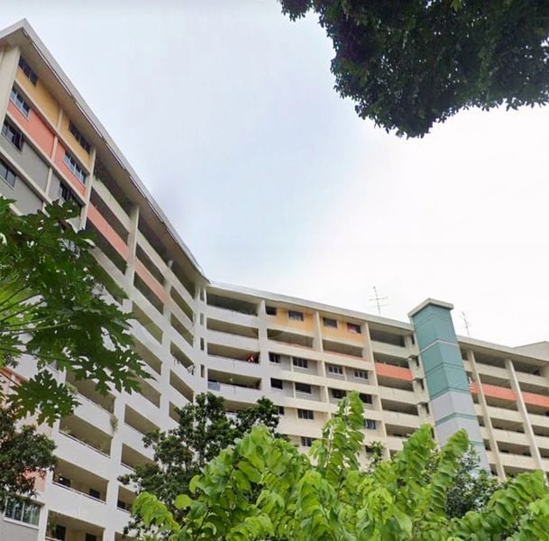 CLEMENTI WEST ST 2 4