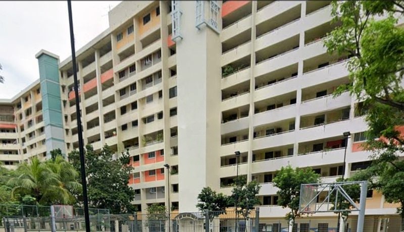 CLEMENTI WEST ST 2 5