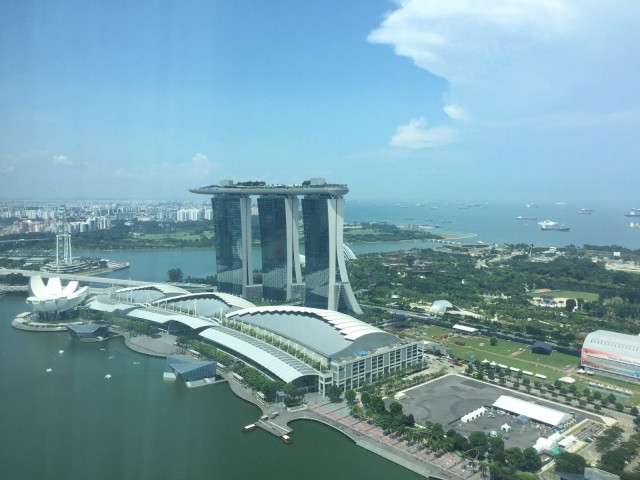 THE SAIL @ MARINA BAY 3