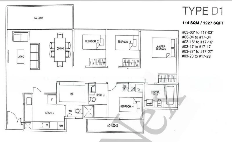 AUSTVILLE RESIDENCES 15