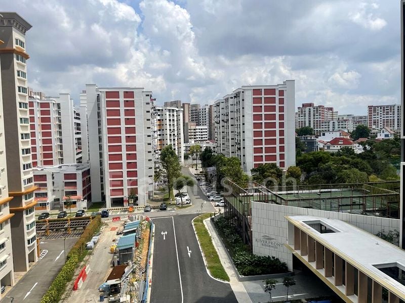 RIVERFRONT RESIDENCES 2