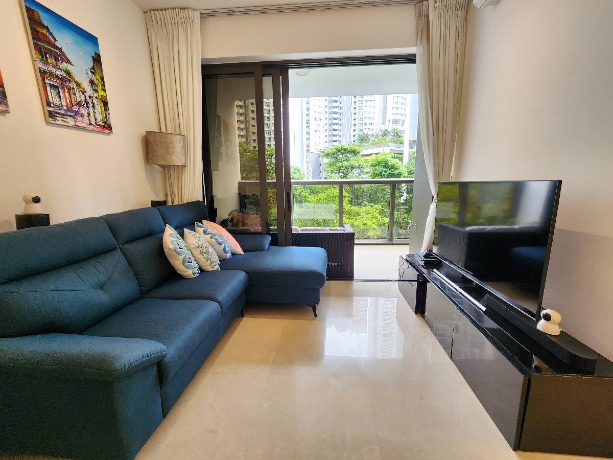 COMMONWEALTH TOWERS 15