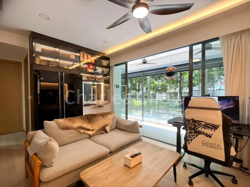 HEDGES PARK CONDOMINIUM 2