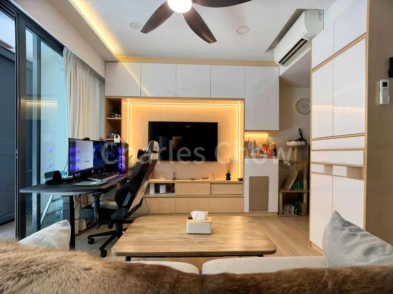 HEDGES PARK CONDOMINIUM 3