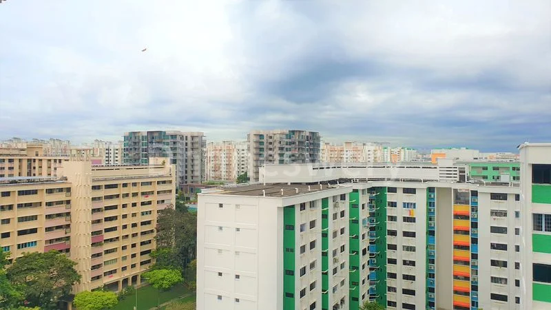 YISHUN RING RD 4