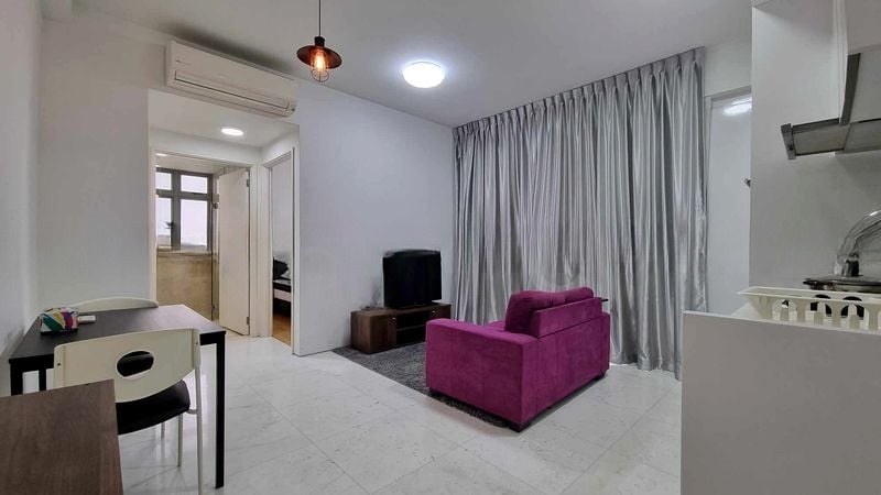SUITES @ NEWTON 1