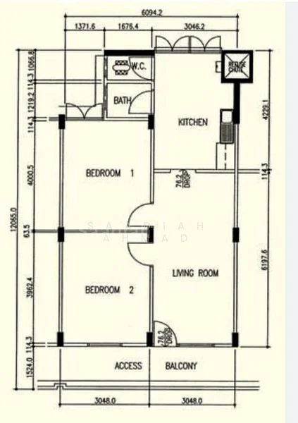 ANG MO KIO AVE 10 13