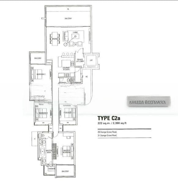 ORANGE GROVE RESIDENCES 7