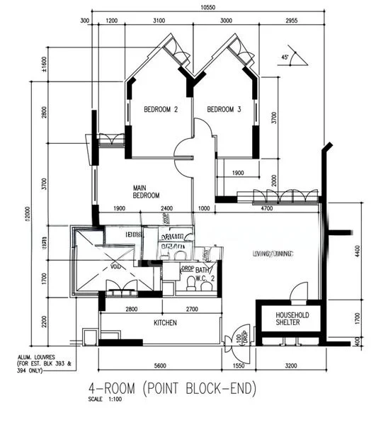 BT BATOK WEST AVE 5 9