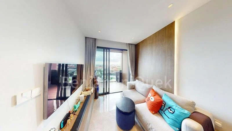 THE GARDEN RESIDENCES 4