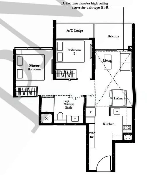 THE GARDEN RESIDENCES 6