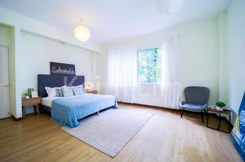 BOTANIC GARDENS MANSION 3